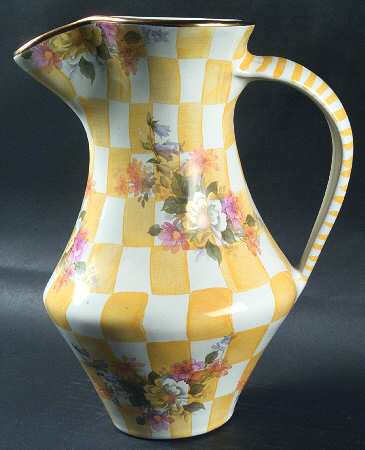Lemon Curd 48 Oz Pitcher