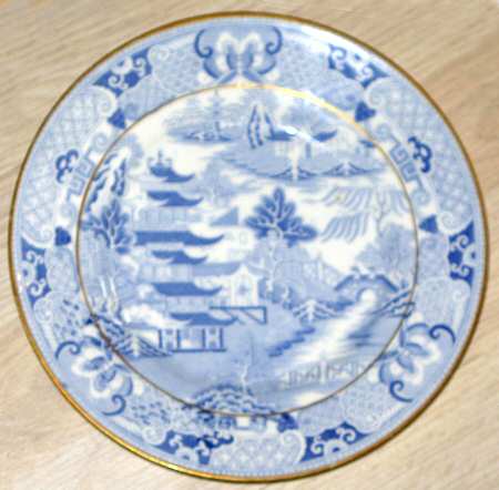 Broseley by Minton