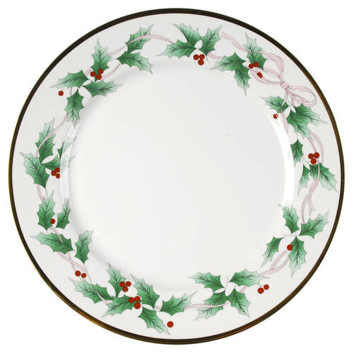 Christmas Holly by Mikasa