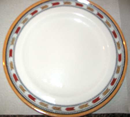 Vandyke by Minton