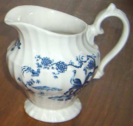 Exotic Birds Blue Creamer