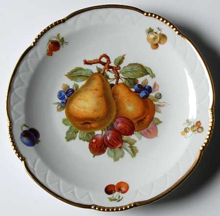 MIT209 Salad Plate