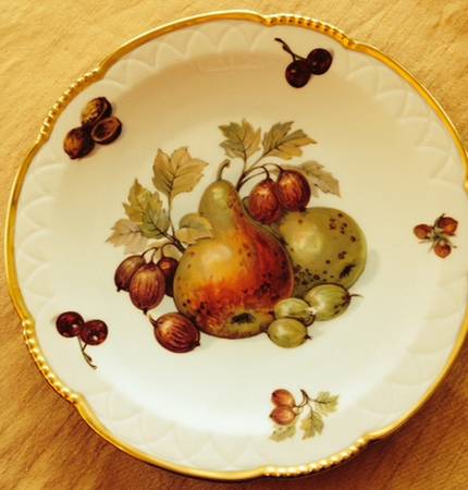 MIT209 Dessert/Pie Plate