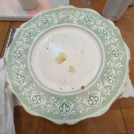 Jewel Green by John Maddock &amp; Sons