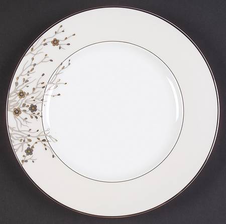 Imperial Blossom Salad Plate