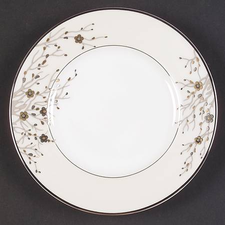 Imperial Blossom Bread & Butter Plate