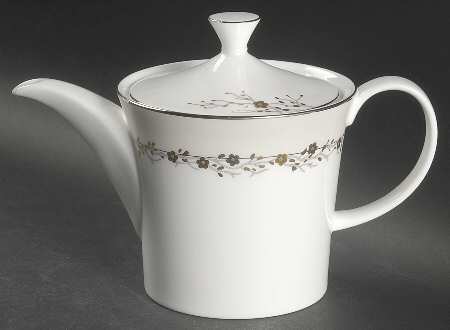 Imperial Blossom Teapot & Lid