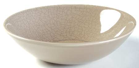 Moss Crackle Soup/Cereal Bowl