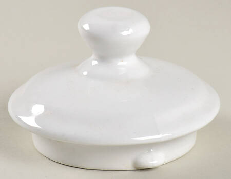 Golden Wreath Lid for Teapot