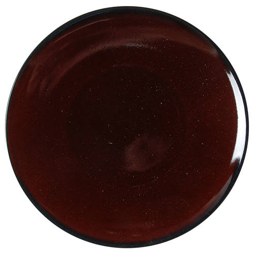 Sedona Brown Salad Plate