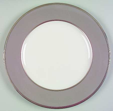 Sophia Taupe 12" Chop Plate (Round Platter)