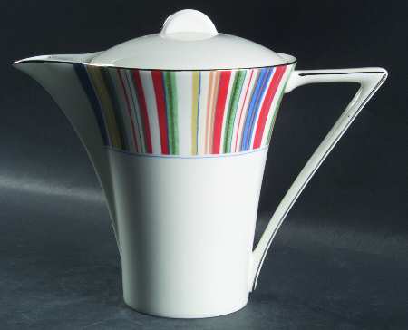 Cabana Coffee Pot & Lid