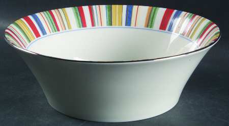 Cabana 8" Round Vegetable Bowl