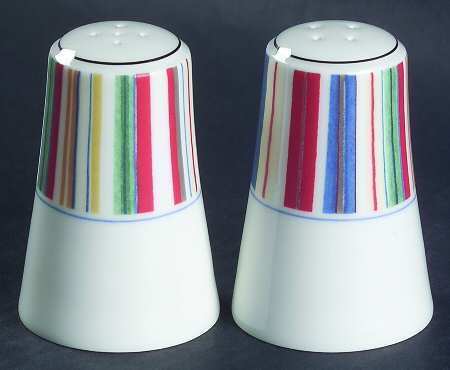 Cabana Salt & Pepper Set