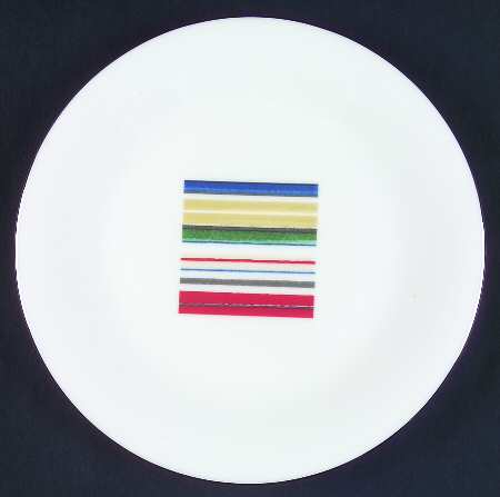 Cabana Salad Plate