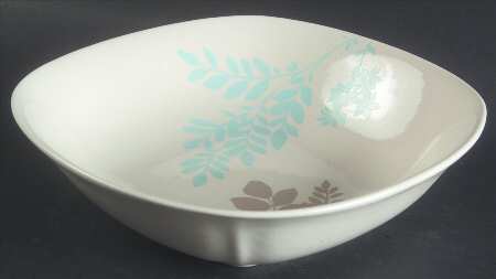 Blue Branch Silhouette Soup/Cereal Bowl