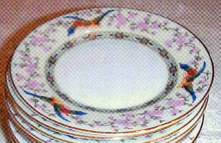 MPC31 Bread & Butter Plate