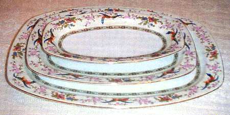 MPC31 Rectangular Serving Platter