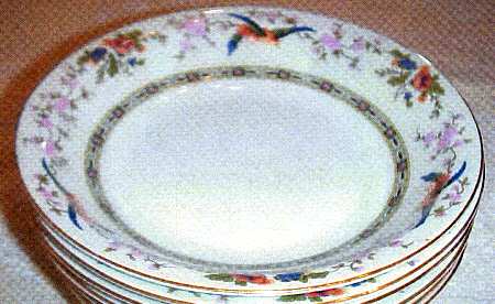 MPC31 Rim Soup Bowl
