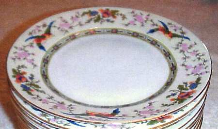 MPC31 Salad Plate