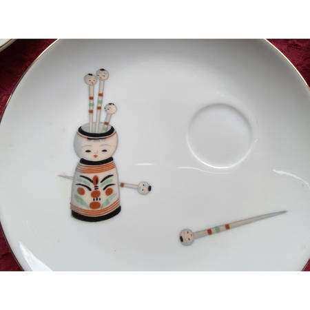 MEI1002 Snack Plate