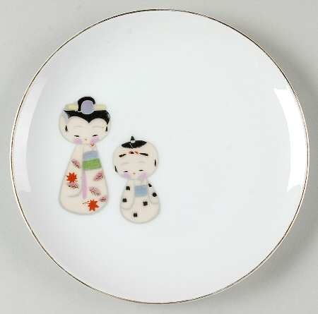 MEI1002 Salad Plate