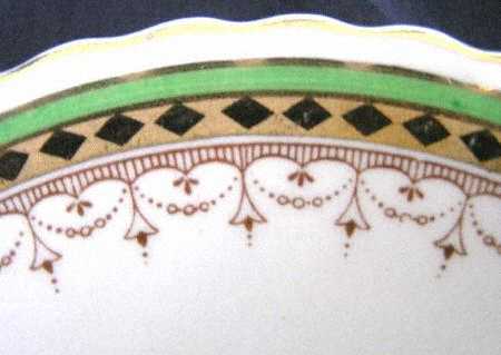 Boudoir Saucer