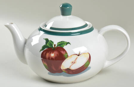 MSY2 Teapot & Lid
