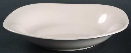Peach Coupe Soup Bowl
