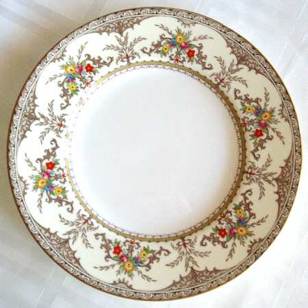 Chatham Yellow Ivory by Minton