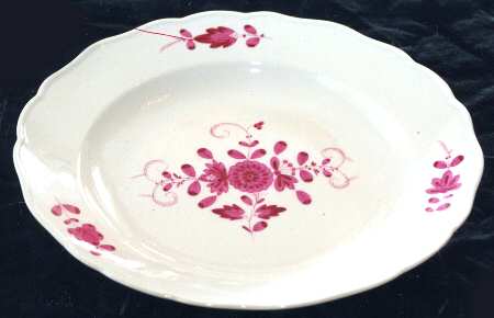 MSS135 Dinner Plate