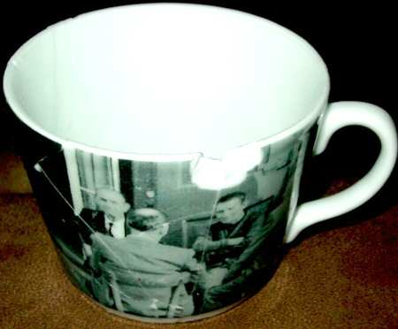 MAQ1 Flat Cup