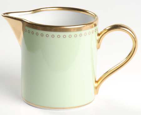 Carolina Verde Creamer