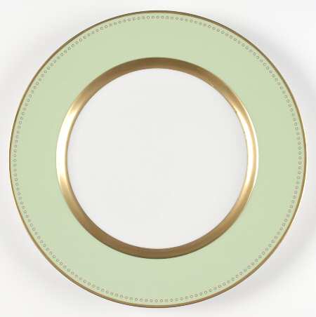 Carolina Verde Service Plate (Charger)