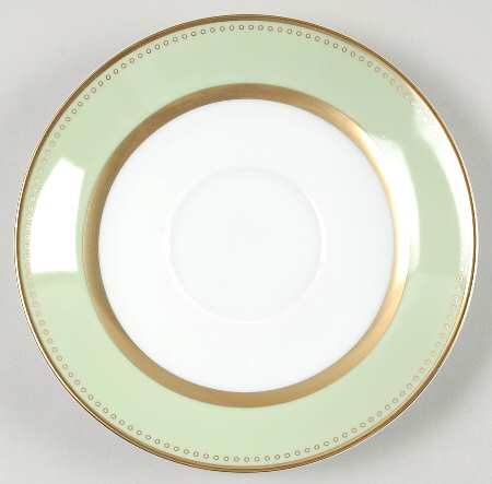 Carolina Verde Saucer for Cream Soup Bowl