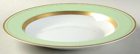Carolina Verde 9" Soup/Pasta Bowl