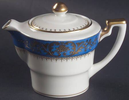 MEI1004 Creamer & Lid