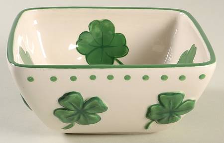 MSA14 Square Soup Bowl