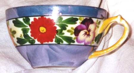 MUE131 Flat Cup