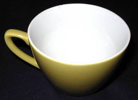 Nuts in May Flat Cup