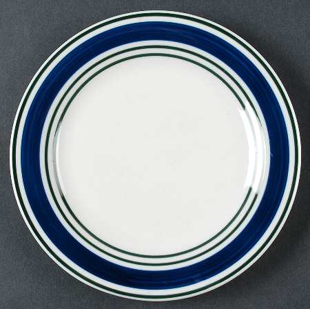MSY3 Bread & Butter Plate