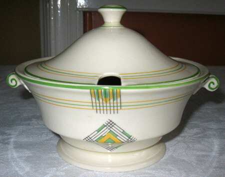 C5170 Tureen &  Lid