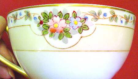 MEI1008 Flat Cup