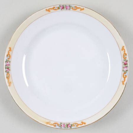MEI1009 Salad Plate
