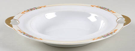 MEI1009 Round Butter No Lid