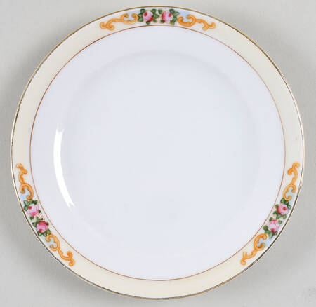 MEI1009 Bread & Butter Plate