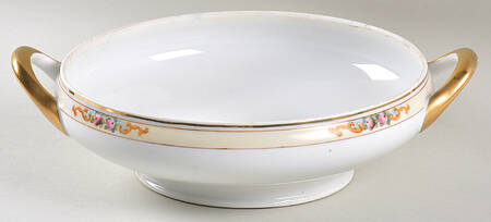 MEI1009 Round Vegetable No Lid