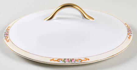 MEI1009 Lid for Round Vegetable
