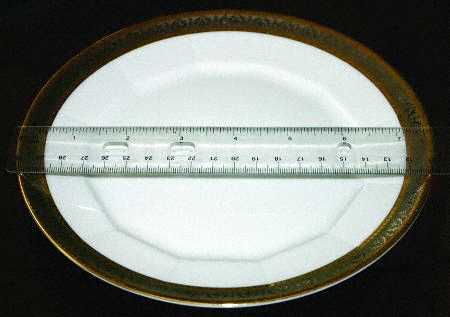 MIT214 Salad Plate