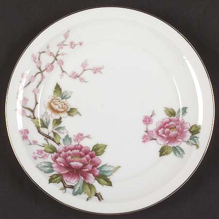 MEI1111 Bread & Butter Plate